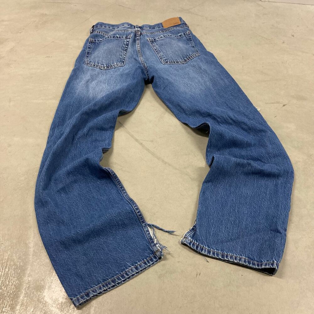 Baggy Y2K Aeropostale Jeans 29x30 - Picture 2 of 6
